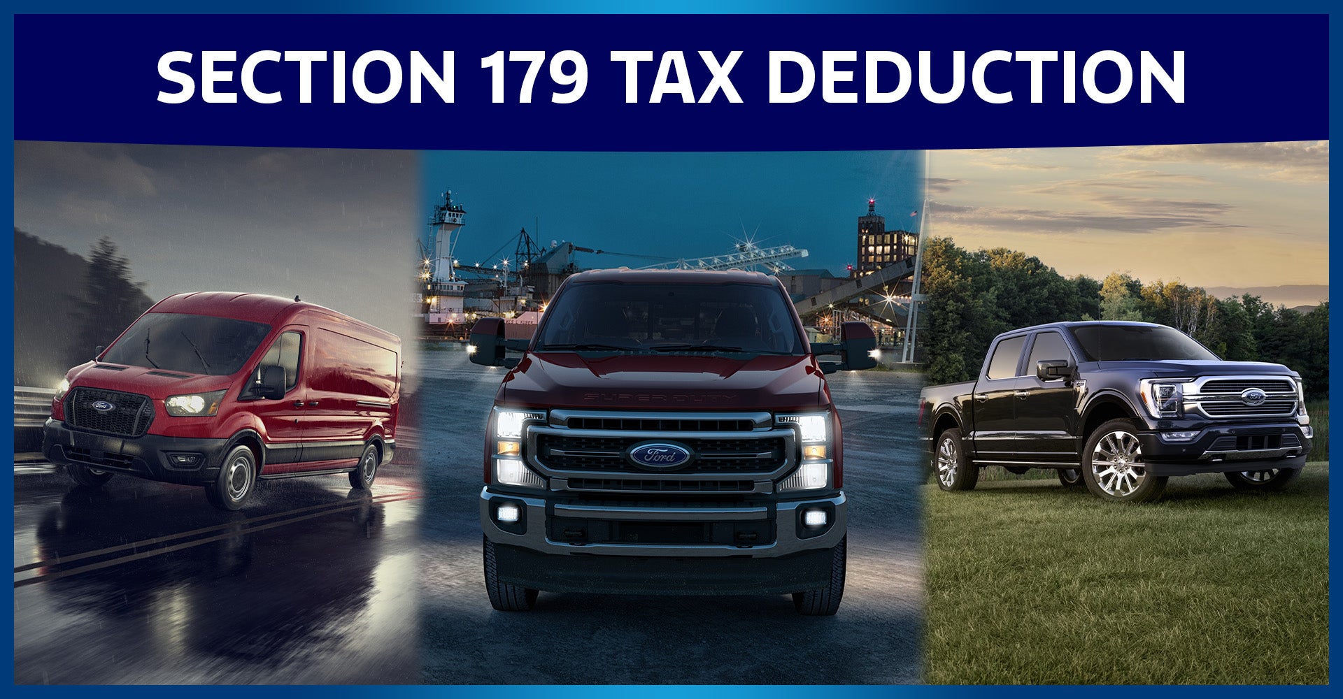 Section 179 Tax Deduction